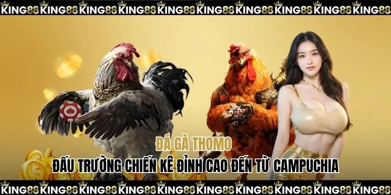 Đá gà Thomo